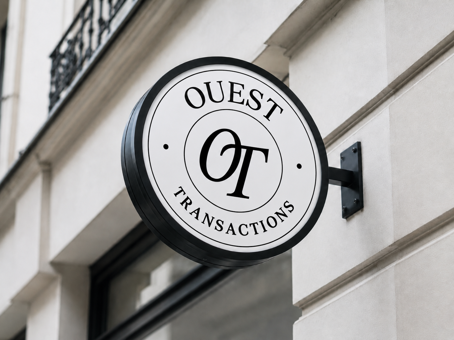 Enseigne Ouest Transactions