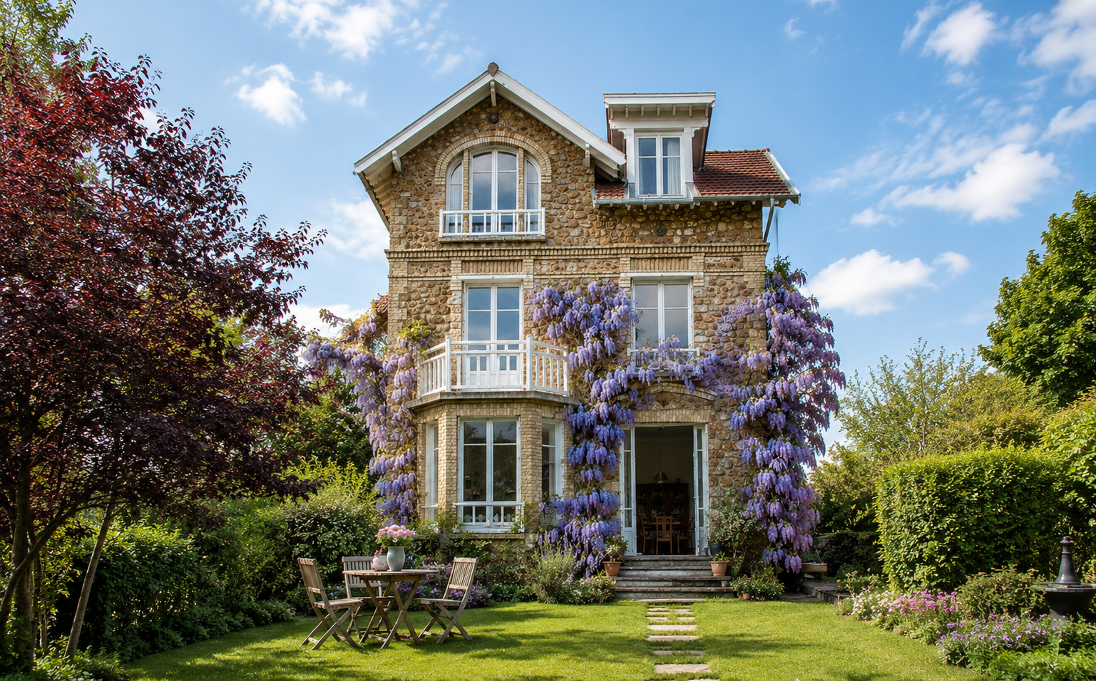 Vente immobilière d’une maison à Mantes-la-Jolie et dans le Mantois